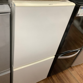 2ドア冷蔵庫 AQUA 2018年製 157L