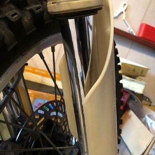 cr125r  公道仕様　自賠責令和5年5月まで