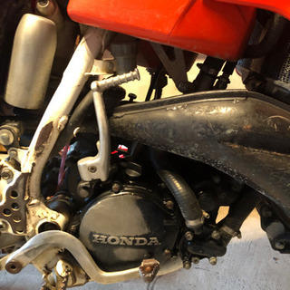 cr125r  公道仕様　自賠責令和5年5月まで