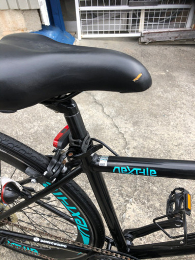 NEXTHLE 700C タイヤサイズ700×28C7段変速 自転車 ロードバイク 700C 