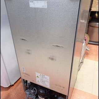 キッチン家電 新札幌発 AQUA 1ドア冷蔵庫 AQR-81E 75L 直冷式 2017年