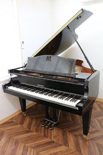 グランドピアノ【ディアパソンD-171BG】販売