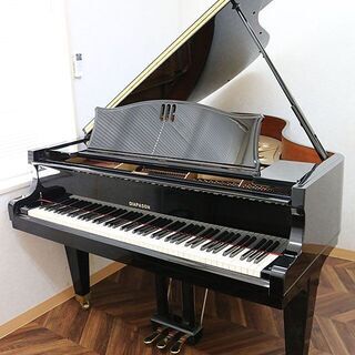 【ネット決済】グランドピアノ【ディアパソンD-171BG】販売