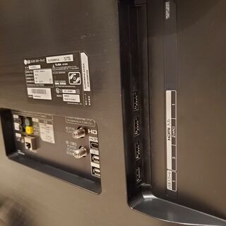テレビ LG 4K有機EL 55インチ (OLED55B9PJA)