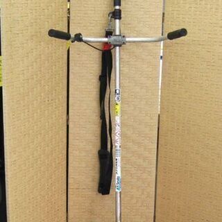 タナカ 刈払機 刈払い機 グラス トリマー パワーメイト 草刈機 肩掛式