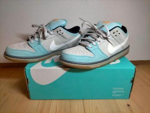スニーカー NIKE Dunk SB Low Gulf of MEXICO 304292-410