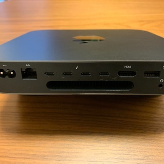 新品未開封　APPLE Mac mini M1 MRTT2J/A Mac mini 新品 Apple MRTT2J/A A1993 2018 小型デスク [Core i3 3.6GHZ