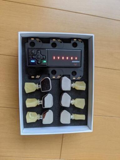 弦楽器、ギター Gibson Min-ETune