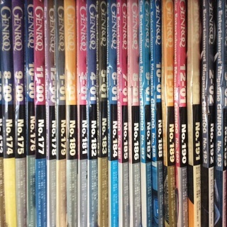 🏎   値下げ  ☺️  GENROQ   ＆   ROSSO   🏎