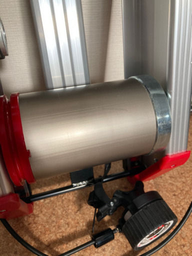 minoura FG540 ハイブリッドローラー 数回使用