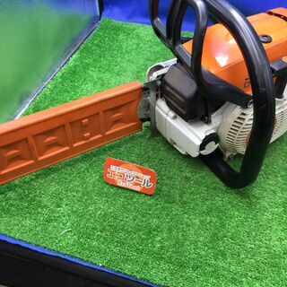 【エコツール知立店】STIHL/ｽﾁｰﾙｴﾝｼﾞﾝﾁｪｰﾝｿｰM...