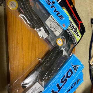 バスルアー大量セット