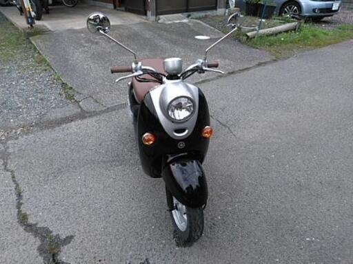 ヤマハ vino xc50 4スト