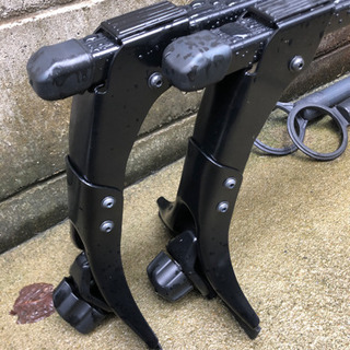 イノー エブリィ ハイルーフ用 キャリアベース