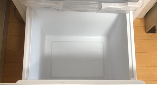 ハイセンス HR-D1301 2ドア冷凍冷蔵庫（全容積130L）