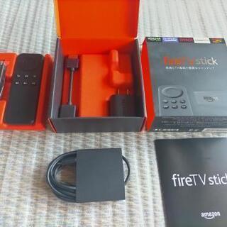 【終了】Amazon Fire TV Stick  第1世代