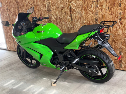 本日中)CB125r 7800キロ！ グリップヒーター等あり！