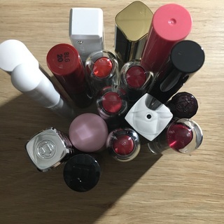 メイクアップと化粧品まとめ