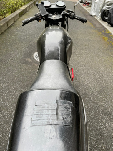 NS50F レストアベースに