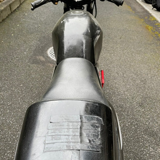 NS50F レストアベースに