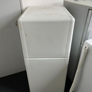 ◆東芝製　2ドア冷蔵庫　通常使用OK♪　★中央区の当社から半径1...