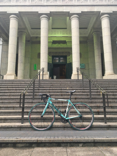 shamal×Bianchi ビアンキ ロードバイク カンパニョーロ カーボン