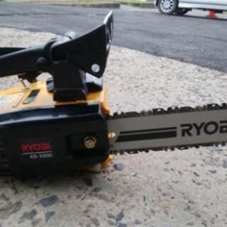 日立 エンジンチェーンソー お取引中