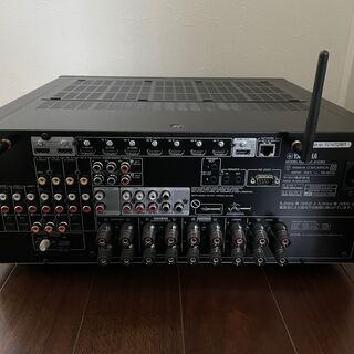 ヤマハ RX -A1080 ブラック