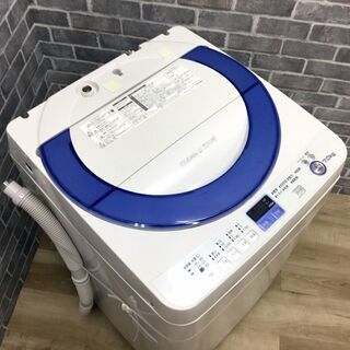 【ハッピー西葛西店】値下げしました！7.0kg　全自動洗濯機　シャープ製　2014年式　ID:58164