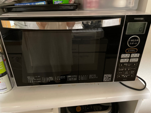 オーブンレンジ