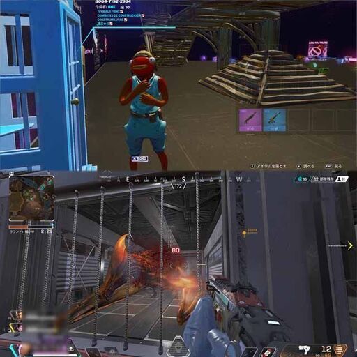 ☆特価品☆ハイパー無線☆銀石ゲーミング☆フォートナイト/Apex◎現品