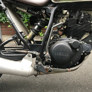 TW200 カスタム