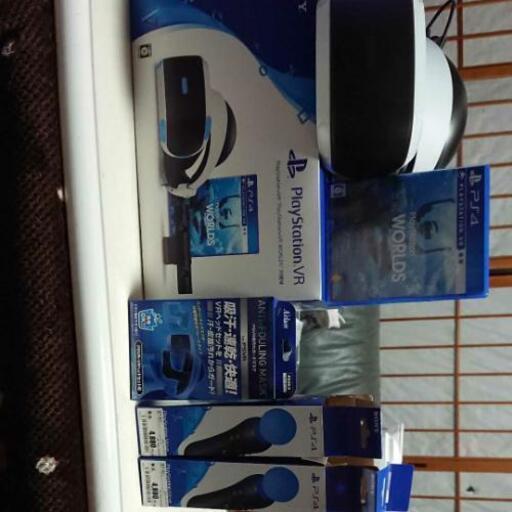 プレステ ＶＲ