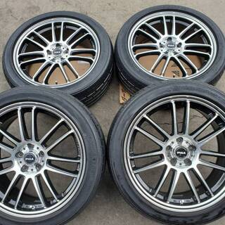 ＰＩＡＡ　１７インチ　プリウス、ウィッシュ、レガシィなどに