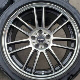 ＰＩＡＡ　１７インチ　プリウス、ウィッシュ、レガシィなどに
