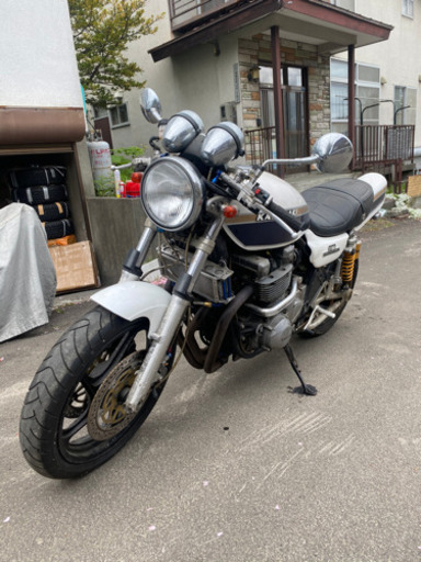 値下げ❗️カワサキ ZX9R 98年C型 車検1年半残ってます 調子良好で整備