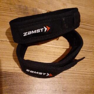 【ZAMAST】オズグットトレーニングサポーター（Mサイズ43~...