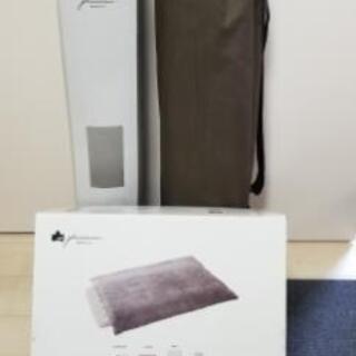 ロゴス 【グランベーシック Bed Styleセット BIGコット & (超厚)WIDEセルフエアマット & 専用FUTON3点セット】 グランピングやソロキャンプに！