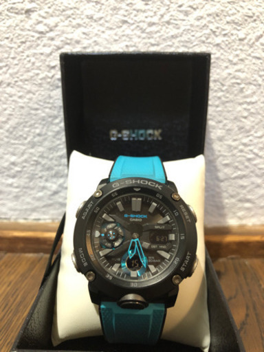 【CASIO】G-SHOCK  保証書付き