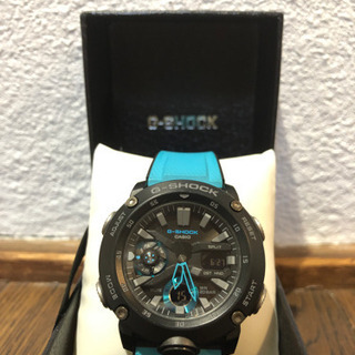 【ネット決済・配送可】【CASIO】G-SHOCK  保証書付き