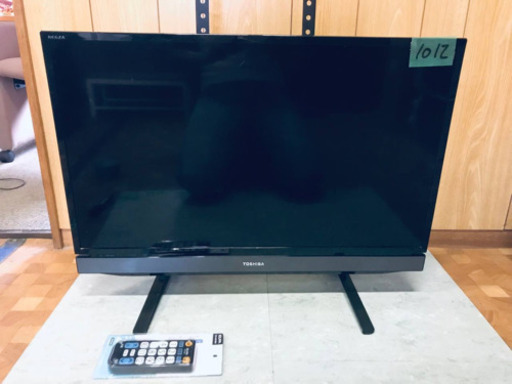 1012番 東芝✨液晶カラーテレビ✨32S5‼️