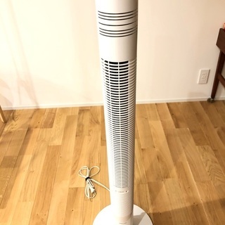 タワー型の扇風機