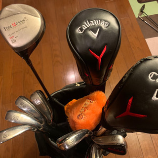 取引中　キャロウェイ　レフティー　フルセット　Callaway ...