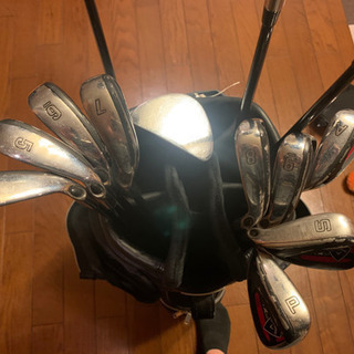 取引中　キャロウェイ　レフティー　フルセット　Callaway RAZR LH