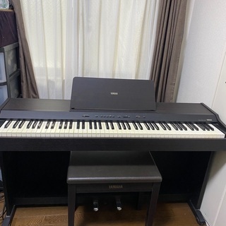 【ネット決済】YAMAHA デジタルピアノ