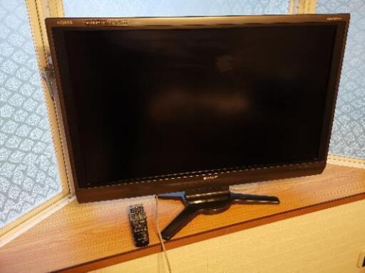 40型液晶テレビ　シャープ　LC-40AE7