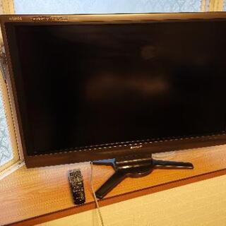 【ネット決済】40型液晶テレビ　シャープ　LC-40AE7