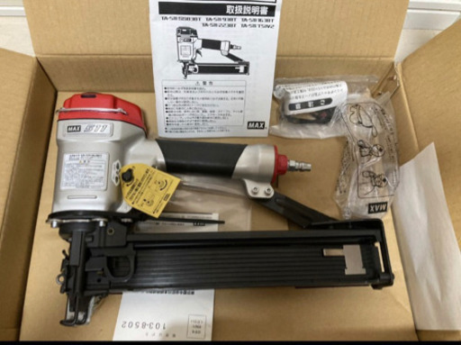 ステープル用エアネイラ TA-511/1638T エアタッカー | stainu