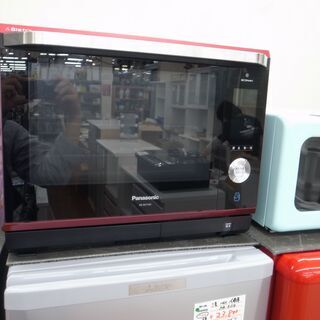 パナソニック スチームオーブンレンジ NE-BS1100 2014年製【モノ