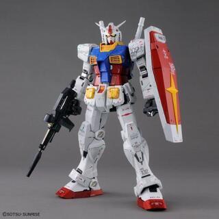 PG UNLEASHED 1/60 RX-78-2 ガンダム＋プレバン限定クリアボディーセット！ PG UNLEASHED 1/60 RX-78-2 ガンダム＋プレバン限定クリアボディーセット！